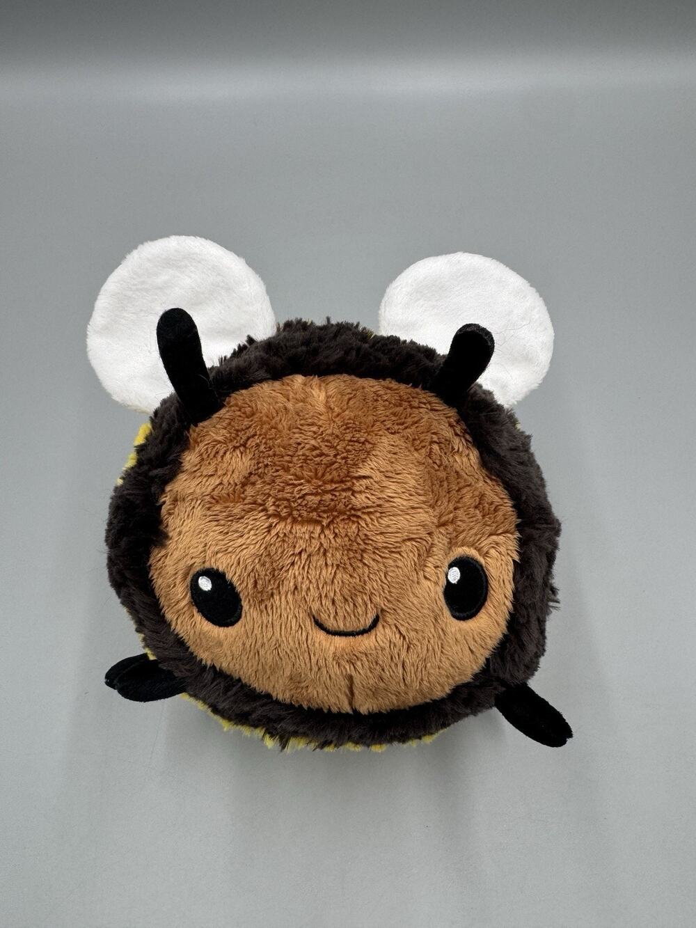 Squishable Bumblebee Plush 8 Inch Stuffed Animal